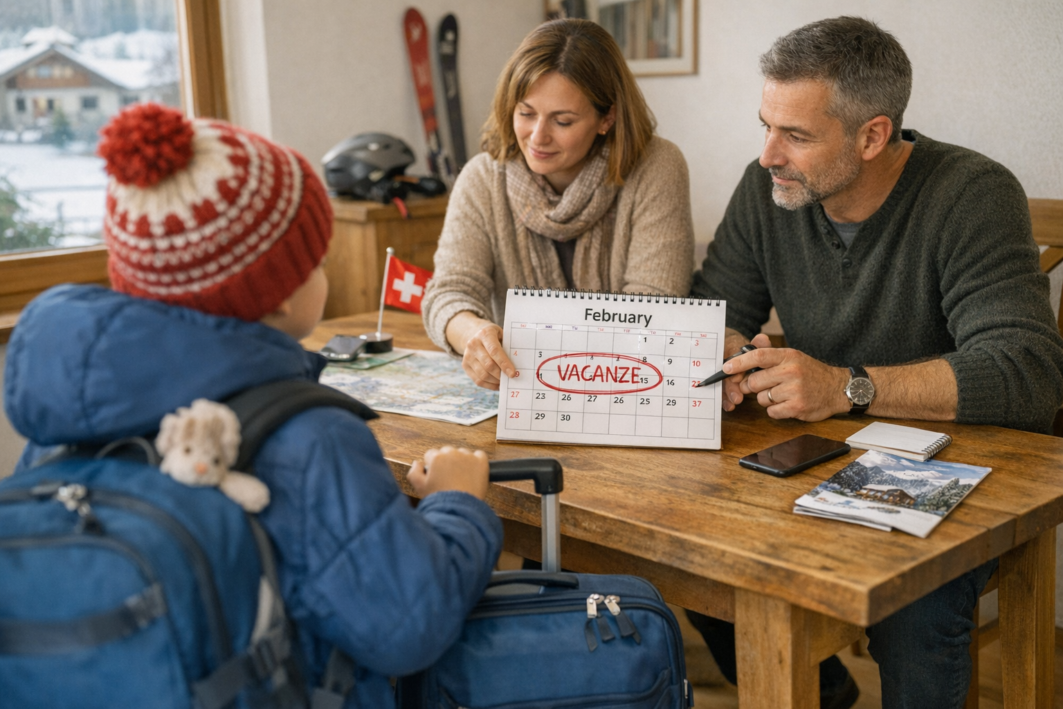 vacanze carnevale in montagna