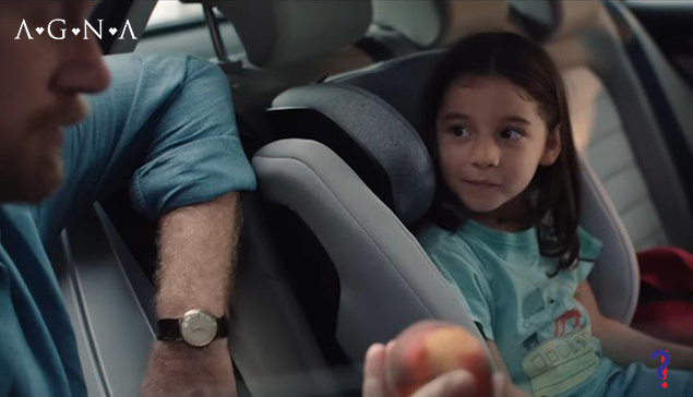 PÊCHE - Une histoire d'Esselunga