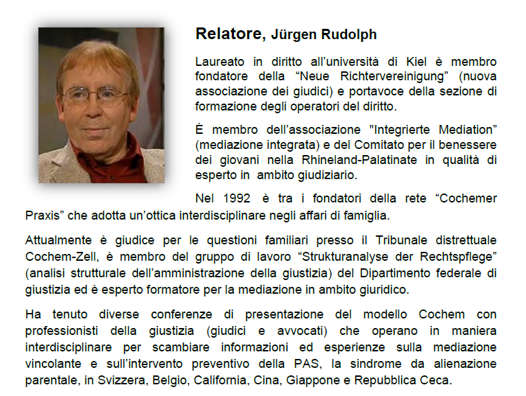 From the Cochem model to Swiss parental consent